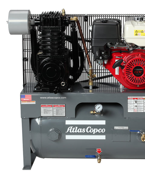 Atlas Copco CR13 Gas Powered