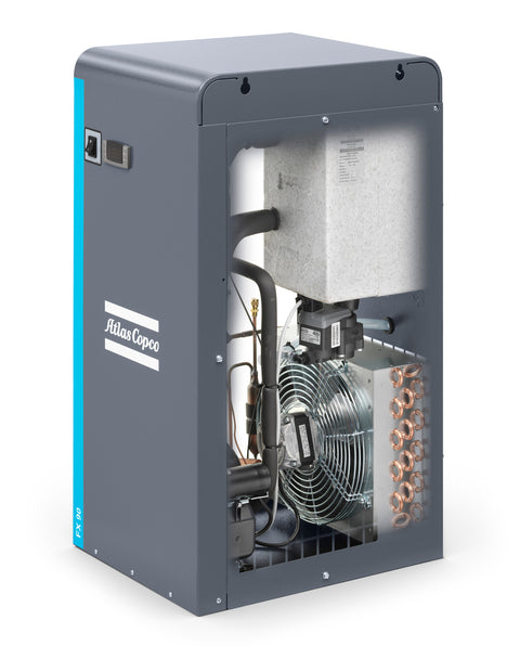 Refrigerated Air Dryer