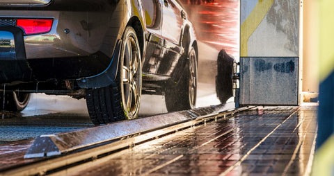 INDUSTRIAL AIR COMPRESSORS FOR CAR WASHES