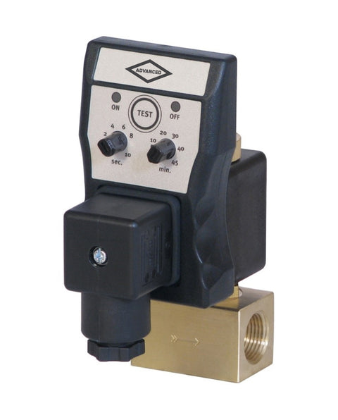 Electronic Timer Drain with Strainer