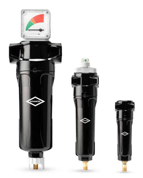 Coalescing In Line Filter