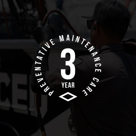 3 Year Plan