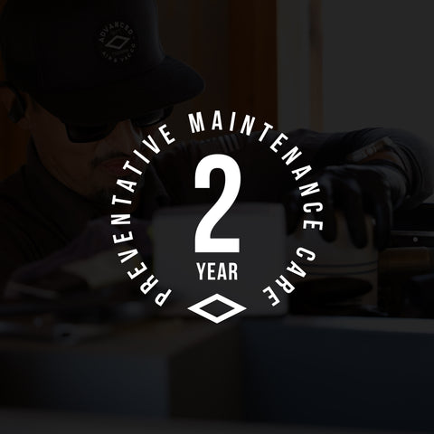 2 Year Plan