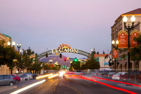 THE BEST AIR COMPRESSOR COMPANY El CAJON