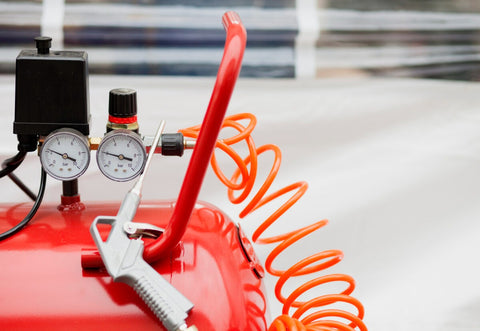 Explore The Different Air Compressor Uses