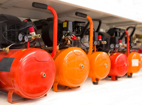 How To Increase CFM On An Air Compressor