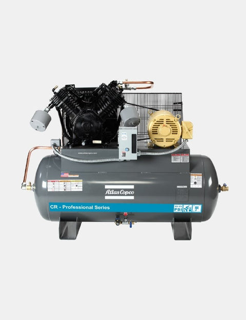 Direct Drive vs. Belt Drive Air Compressors