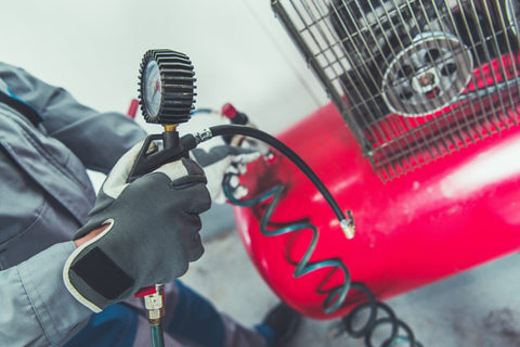 How To Use An Air Compressor