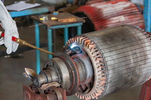 How Electric Motor Rewinding Helps Revive your Motor