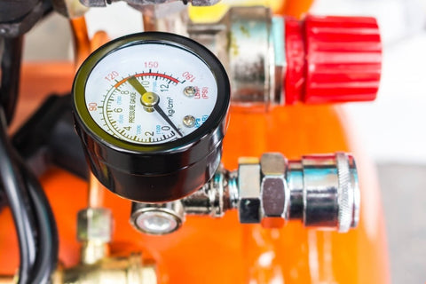 How to Adjust an Air Compressor Pressure Switch