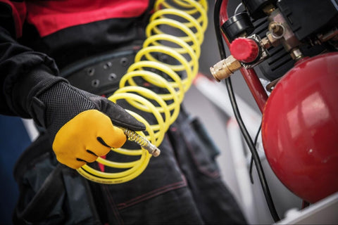 Choosing the Right Size Air Compressor for Your Air Tools