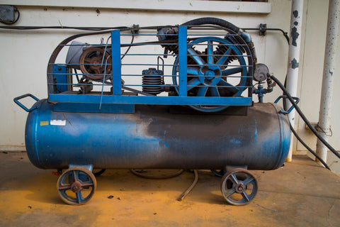 Reasons Why Your Air Compressor is Not Building Pressure & How to Fix It