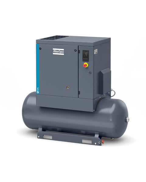 Atlas Copco G7L AP 10 HP Rotary Screw Compressor