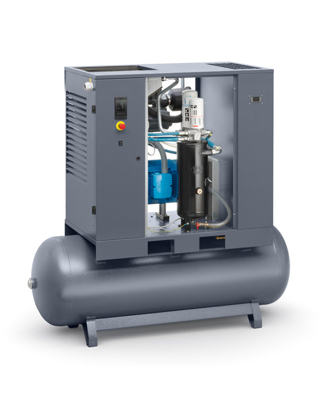 Atlas Copco G18 FF 25 HP Rotary Screw Compressor