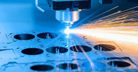 IndustrialAir Compressors FOR CNC MACHINING