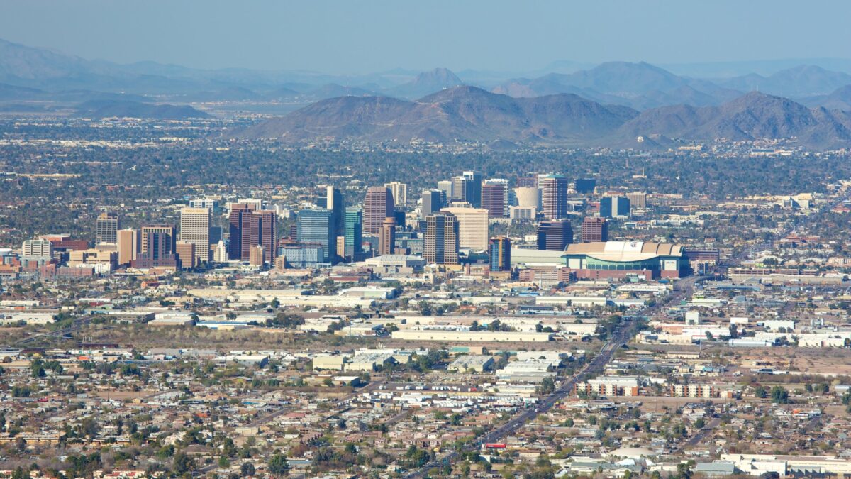 Laveen, Arizona