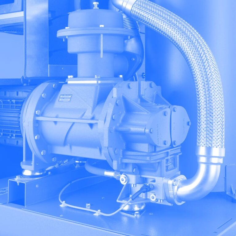 picture of a vacuum pump